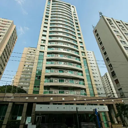 Tpz - Perdizes Tower Flat By Anora Spaces Sao Paulo Exterior photo